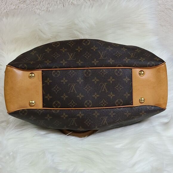 💯Authentic Louis Vuitton Boesi Handbag🍀 - Picture 10 of 17